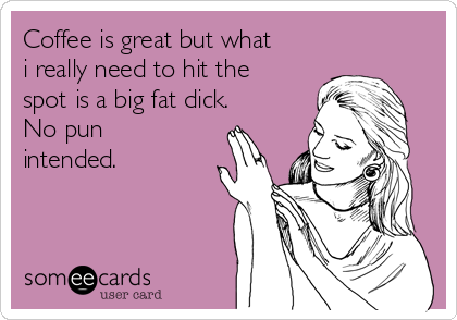 carmenloveskink's tweet photo. When you wake up with no dick and no coffee  #ThirstyThursday #FML #ineedyou #WhatNow #hotphonesex #MorningJoe #ThingsISayPrettyOften https://t.co/nMy6miDbAq
