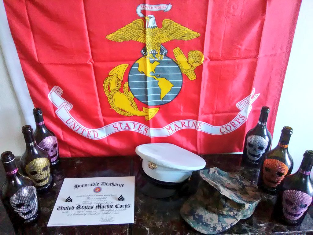 reignm75's tweet photo. #Marines #SemperFi #teamtorai #USMC #military #veteran #10November1775 #7DAYS #ThursdayMotivation #OORAH https://t.co/jWjiTWOEpp