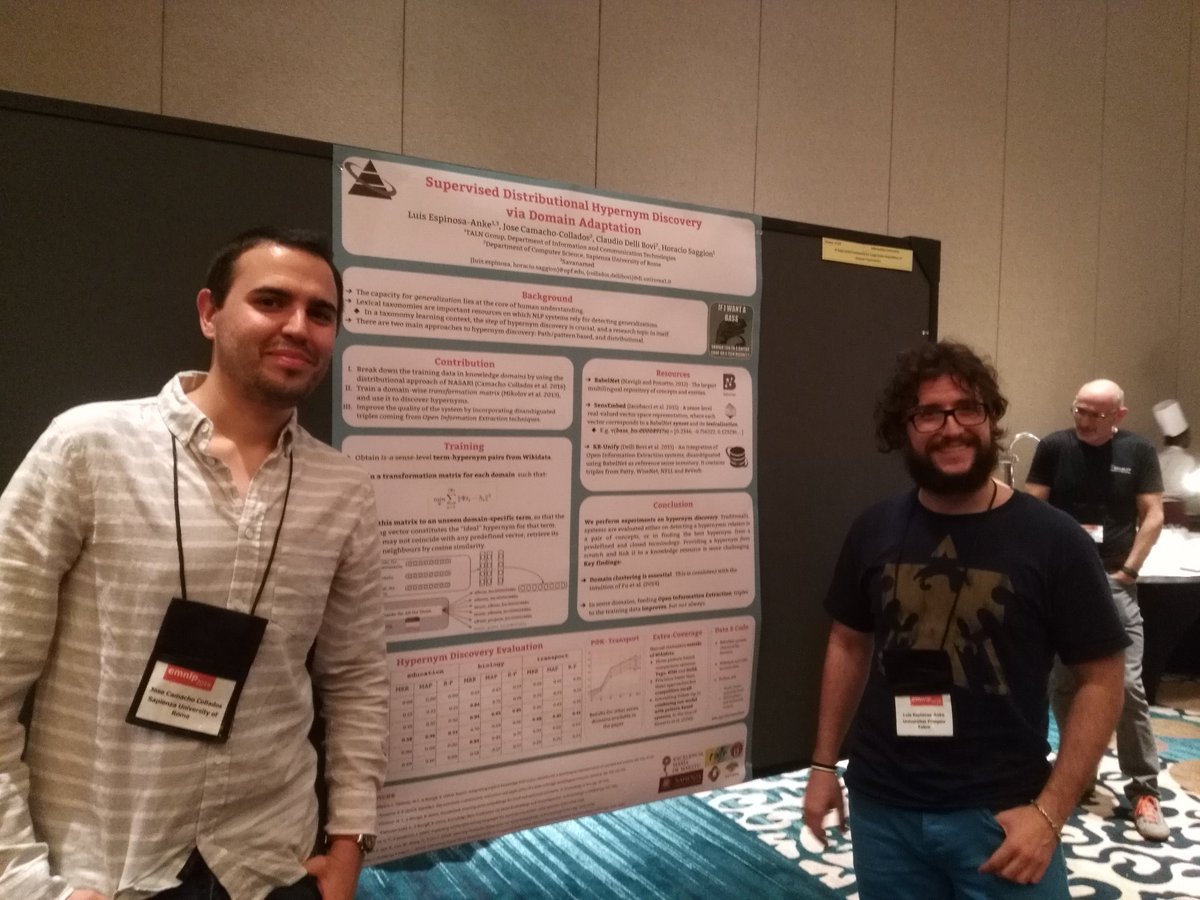 espinosaanke's tweet image. At #emnlp2016 yesterday with @CamachoCollados presenting our long paper on hypernym discovery,w/ @h_saggion @talnupf @DTIC_UPF