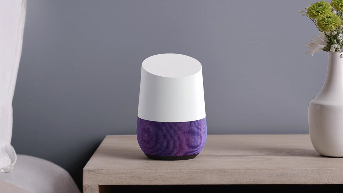 TerminumIT's tweet photo. @google Home è meglio di @amazon Echo? Leggi l'articolo: https://t.co/oEYK7JXlvo #GoogleHome #AmazonEcho #Gadget #Speaker https://t.co/r2oZkqiM2Q