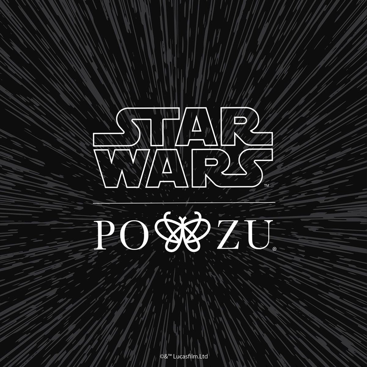Po_Zu's tweet photo. Delighted to announce the launch of our Co-Branded @StarWars / Po-Zu #footwear collection at this coming @FFANYShoeShow https://t.co/asfYjHGu5f