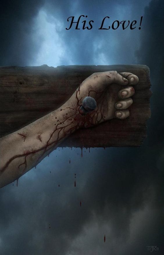 sprec61551's tweet photo. Romans 5:8
But God demonstrates His own love for us in this: While we were still sinners, Christ died for us. https://t.co/SBWdA1nKsk