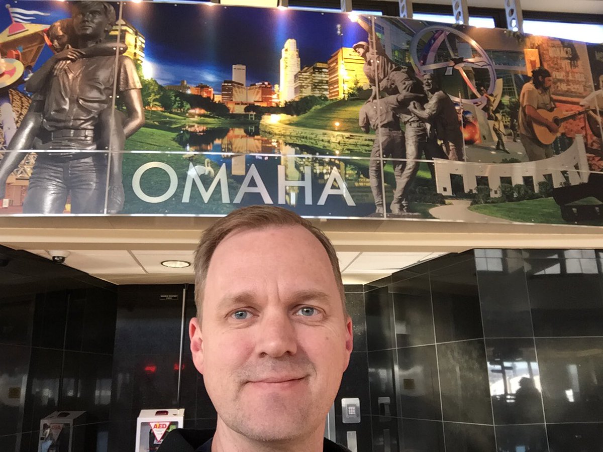 conappguru's tweet photo. Just landed in #Omaha to present #AppsForConstruction for the #AGC Nebraska! https://t.co/WRf3Oy3V63