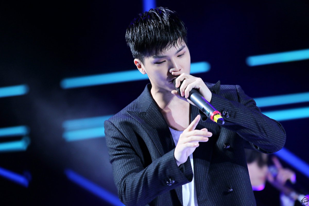 Hana_of_Bang's tweet photo. 161016 K콘텐츠페어 #틴탑 (@TEEN_TOP)
#캡 (@asdsdf756) 
스물다섯번째 생일 축하해. 내 가수♥ 나는 언제나 네게 필요한 사람이 되길 소망해. 너는 언제나 내게 필요한 사람이니까. 지금처럼.
#밍슈생일와쪄염 #BangDJDay https://t.co/Wf4wZPDhp1