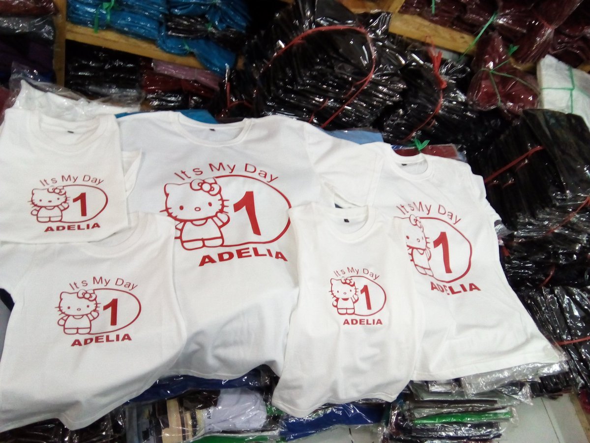 three720's tweet image. kaos polos dan sablon satuan bebas dsign