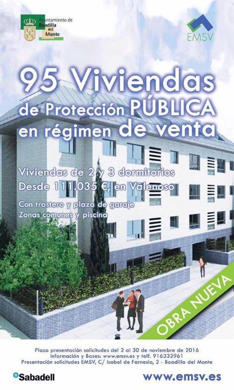 madridesnoticia's tweet photo. Boadilla abre el plazo para acceder a 95 nuevas viviendas de protección pública 🏘 https://t.co/m4aTAm6ZIk https://t.co/HumdgGm73y