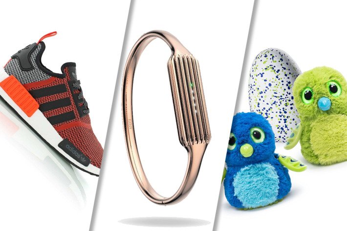wgsnlifestyle's tweet photo. What gifts will be hot this Christmas? @sidlouise reveals all, from wearable tech to the must-know toys https://t.co/D2HvOZ7stZ https://t.co/f3lccN4hGu