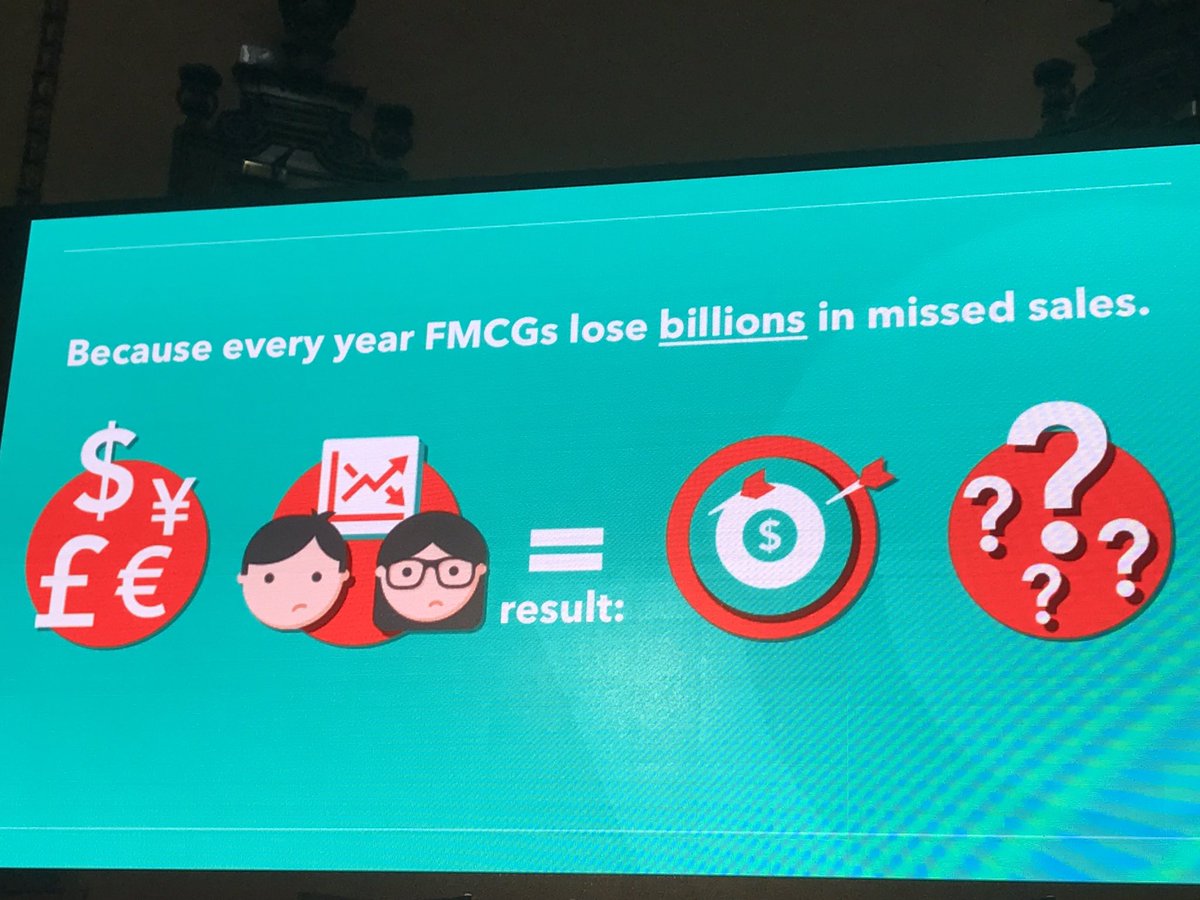 VisualDNA's tweet image. Online shopping, great for conscientious planners, sales lost from impulsive purchasers, audience personality key, #data #adtechLondon