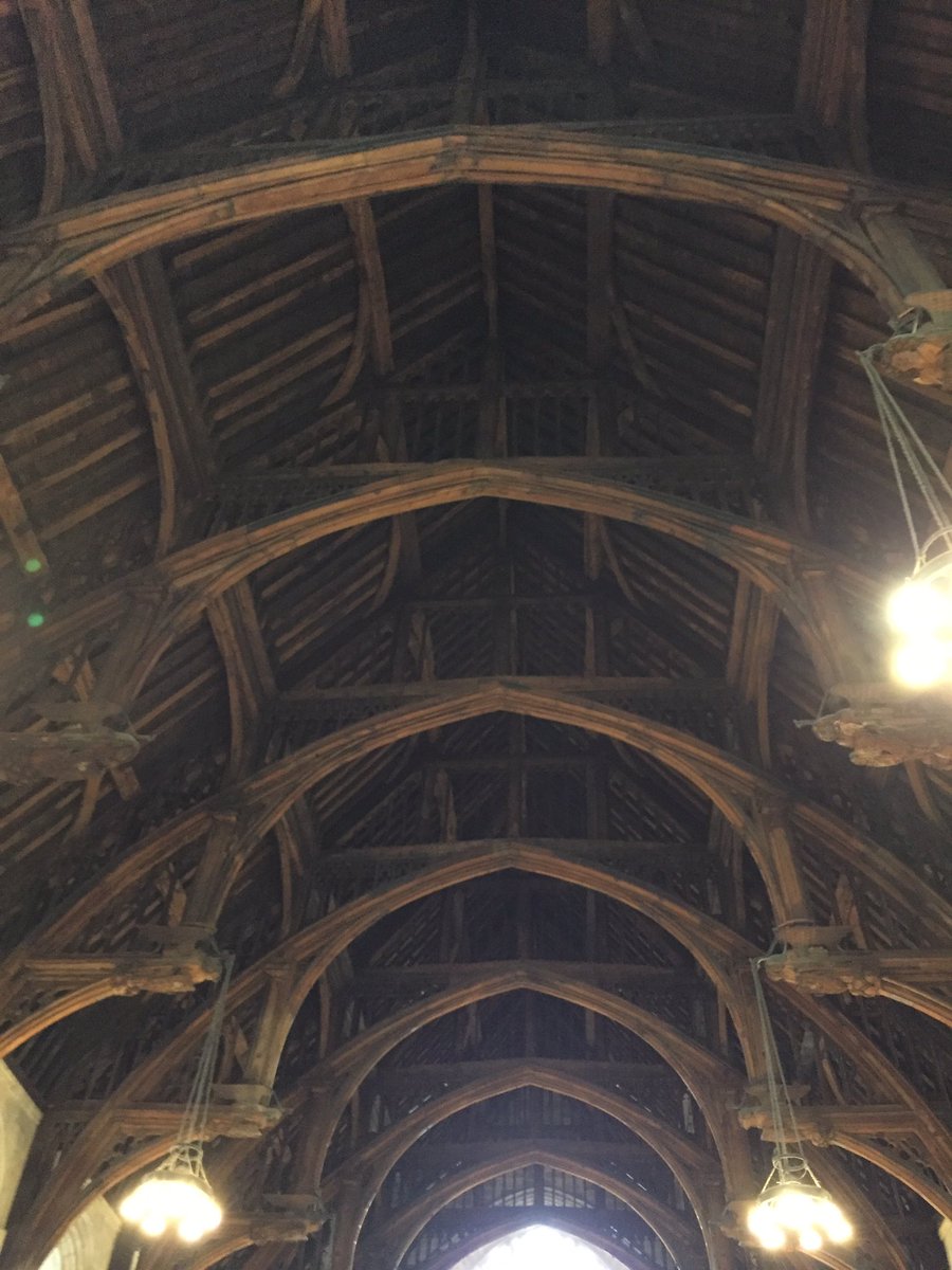 RachaelRothman's tweet image. Admiring the impressive feats of engineering in Westminster Palace #EngineeringIs