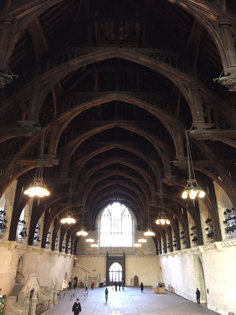RachaelRothman's tweet image. Admiring the impressive feats of engineering in Westminster Palace #EngineeringIs