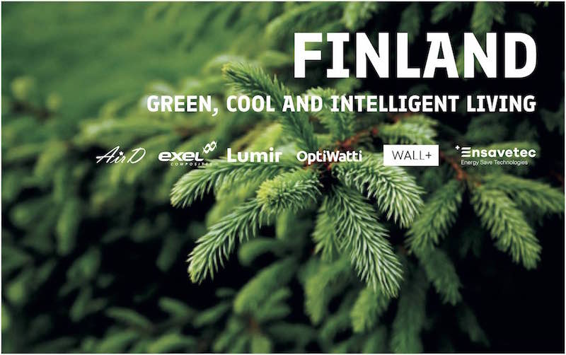 investinfinland's tweet photo. Meet great minds, find best solutions and hear fresh ideas at Building Green Expo #GreenFinland #BK2016 https://t.co/5U56rfVWvZ https://t.co/G7vJwaoK75