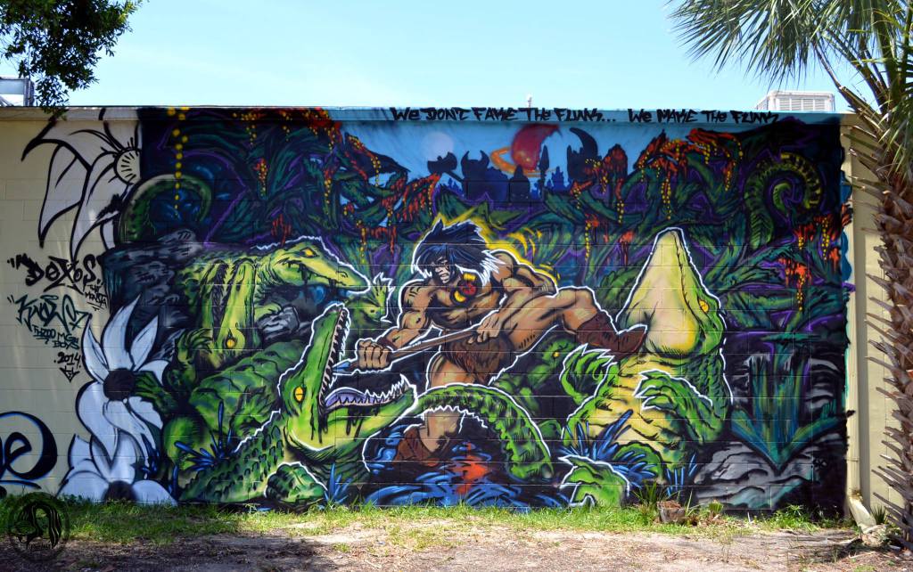 one92media's tweet photo. Poll: Should Kissimmee Have New Modern Art Murals Around Town? https://t.co/c6vpr9yp6S https://t.co/osKXbe2MdN
