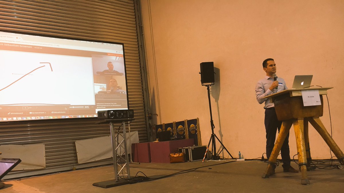 3. pitch @flexperto ... die mehrkanal-vertriebsplattform für berater ... #gbc13 ...