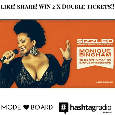 ModeBoard's tweet photo. Ya'll heard that, to win double tickets to @Sizzled_Cpt this month, like and share their event page. Winners announced on next week! https://t.co/TgJktqFBSt