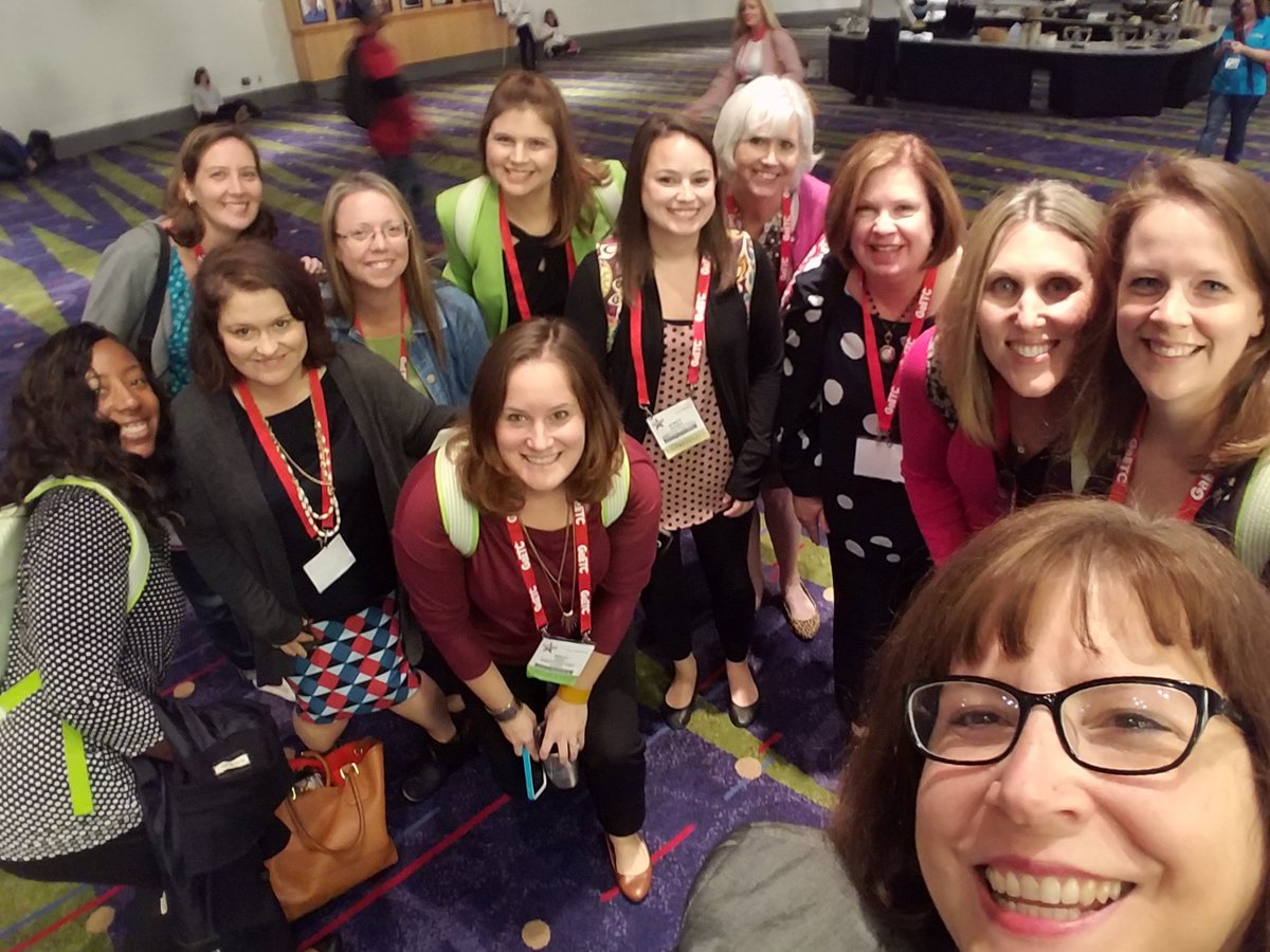 GCPSeCLASS's tweet image. @GCPSeCLASS making learning connections at #gaetc2016