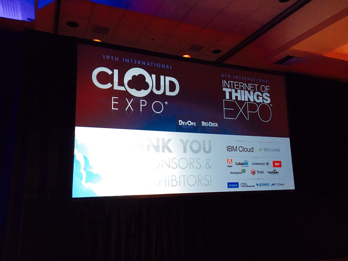 cisluser's tweet photo. MathFreeOn @CloudExpo 2016
#AI #cloud #mathfreeon https://t.co/x63XfpBuMw