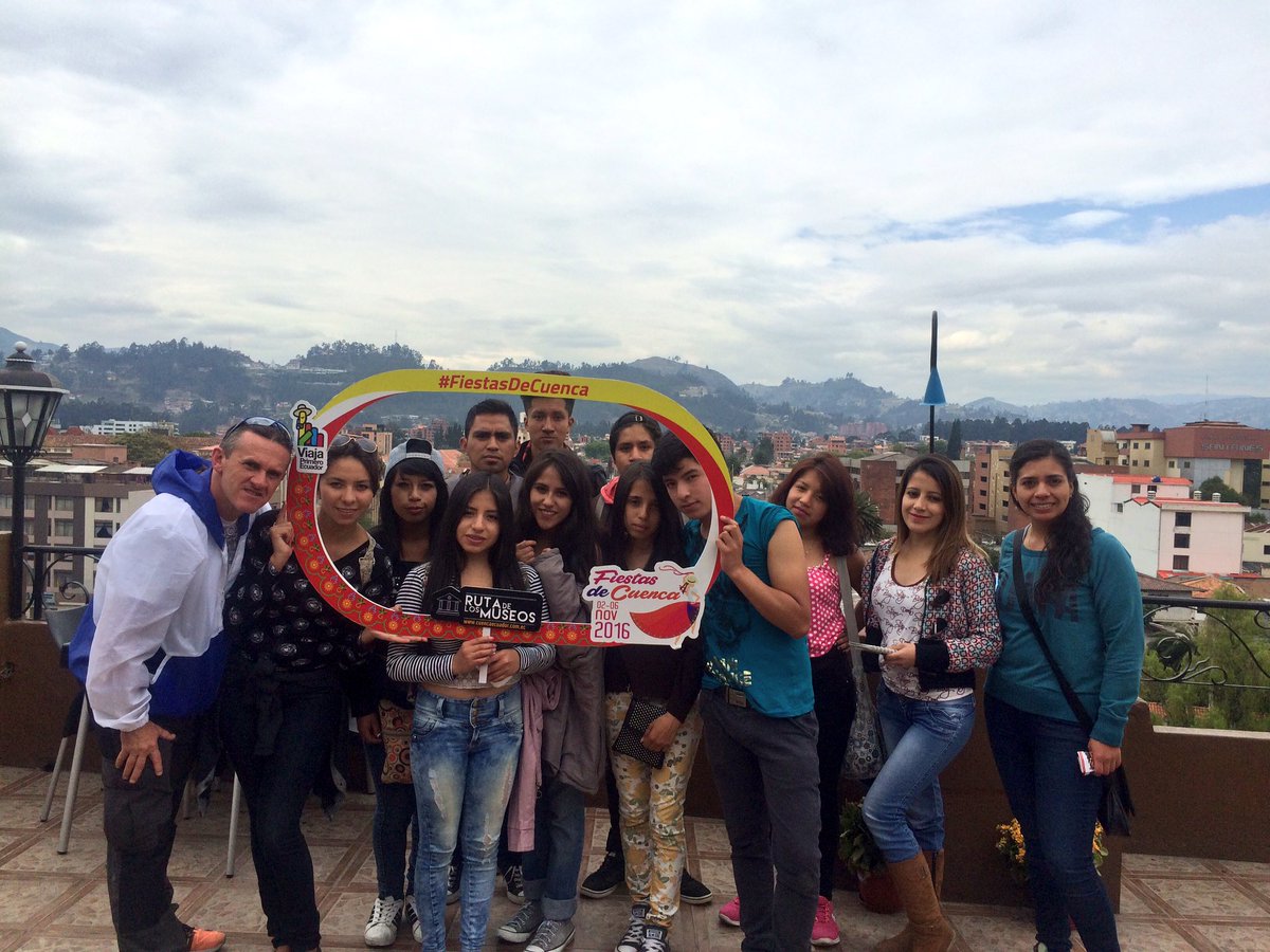 Cuenca Turistica tweet media