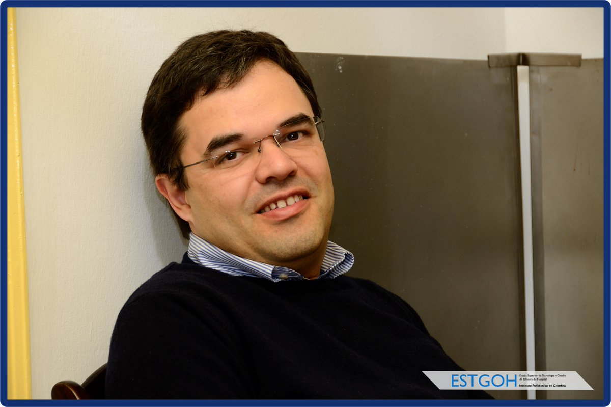 ESTGOH_'s tweet photo. A ESTGOH vem por este meio congratular o docente António Paulino pela conclusão do Titulo Especialista em Ciências Informáticas
#ESTGOH #IPC https://t.co/dBlhQfmSD0