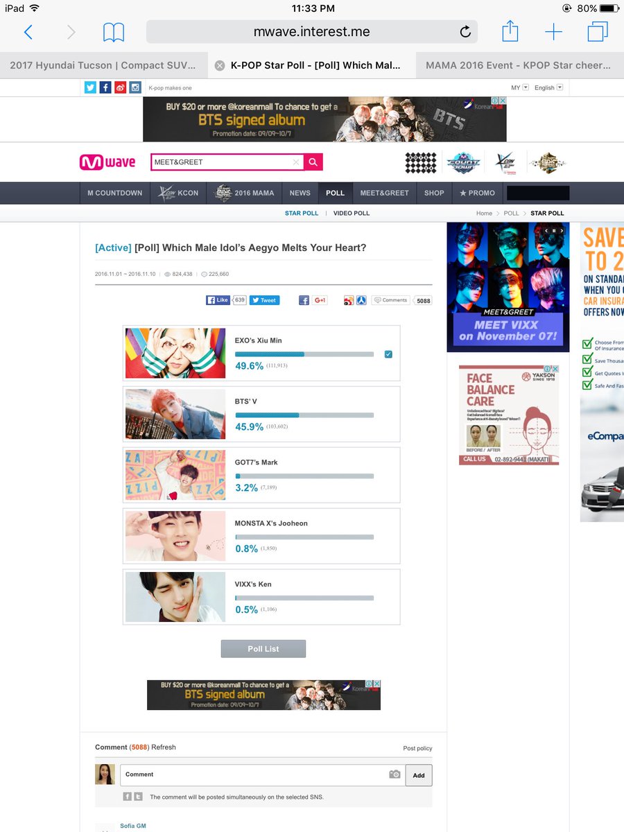 keuwiyeumin's tweet photo. PLEASE VOTE FOR OUR VERY OWN EXO XIUMIN ON THIS POLL. 💖
‼️https://t.co/Mdi7mQFjWU
#exo #EXOForDaesang #mama2016 #exomwave #mwavexiumin https://t.co/HzCoHGziDM