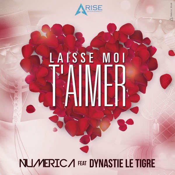 glamstar237's tweet photo. Numerica – Laisse moi t’aimer ft Dynasty Le Tigre https://t.co/UkN73Dkecu https://t.co/0pNewU74Ss