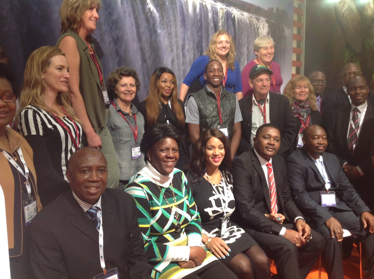 Destination_Zim's tweet photo. Meet #Zimbabwe at #WTMLDN @WTM_London 2016 @ Stand No. AF120.A Lot to offer @ImveloSafariLod @legacyhotels @offthetrackzw @Dunhuramambo https://t.co/fky5raERKb
