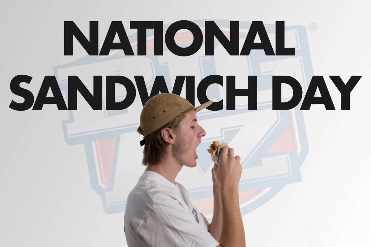 BIGAZSANDWICHES's tweet photo. HAPPY #NationalSandwichDay!!!! CELEBRATE WITH A #BIGAZ!! https://t.co/urRW2BHN9I