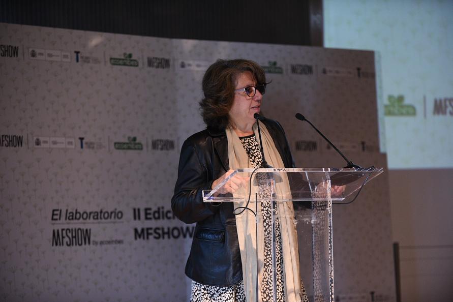 El Ayuntamiento de #Madrid inaugura el II Encuentro sobre Moda Sostenible y Reciclaje #MCDM gacetinmadrid.com/ayuntamiento-m…