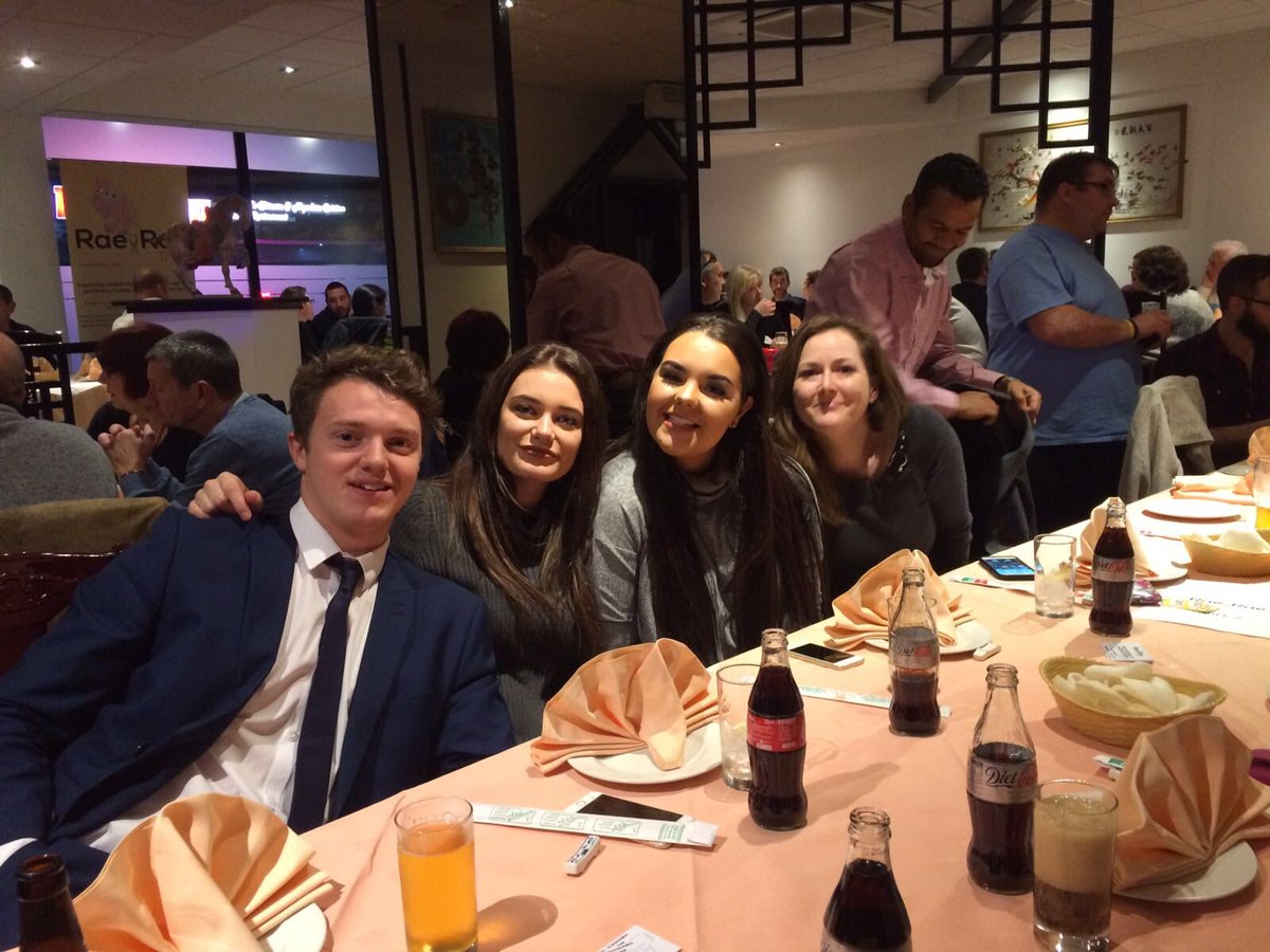 Great evening spent supporting @RaeRae_Trust Quiz night with <a href="/fatimaking60/">Fatima King</a> <a href="/Vicsm1986/">Victoria barrett</a> <a href="/TescoChamp2038/">Nicole James</a> &amp; crew! @JCruickshank00