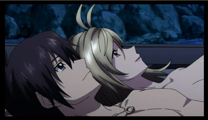 クロスアンジュのtwitterイラスト検索結果 古い順