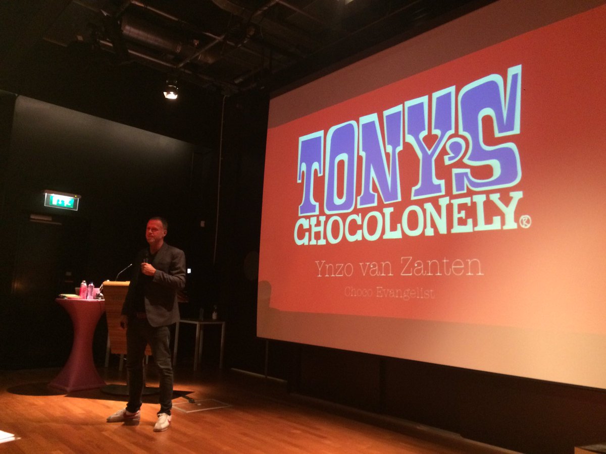 InhDenHaag's tweet photo. Nu bij #Inhdenhaag: masterclass van #TonyChocolonely. #mixm! #Communicatie https://t.co/RRnRX8NqSV