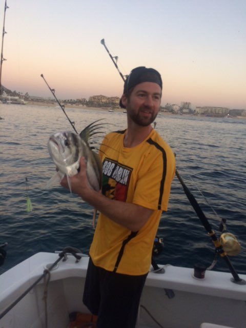 joeklassen's tweet photo. Congrats to Be The Boss winner Aaron representing Joeys Urban Ottawa in Cabo 11th out of 125 boats. #cabo #marlin #JoeysUrban https://t.co/8LtpnCu5il