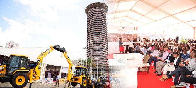 IndustryNetwork's tweet photo. The Big 5 East #Africa in #Kenya to explore #sustainability in #construction on final day (Fri 4th). https://t.co/39FZwn5iun @Big5Exhibition https://t.co/uVtK6z03MN
