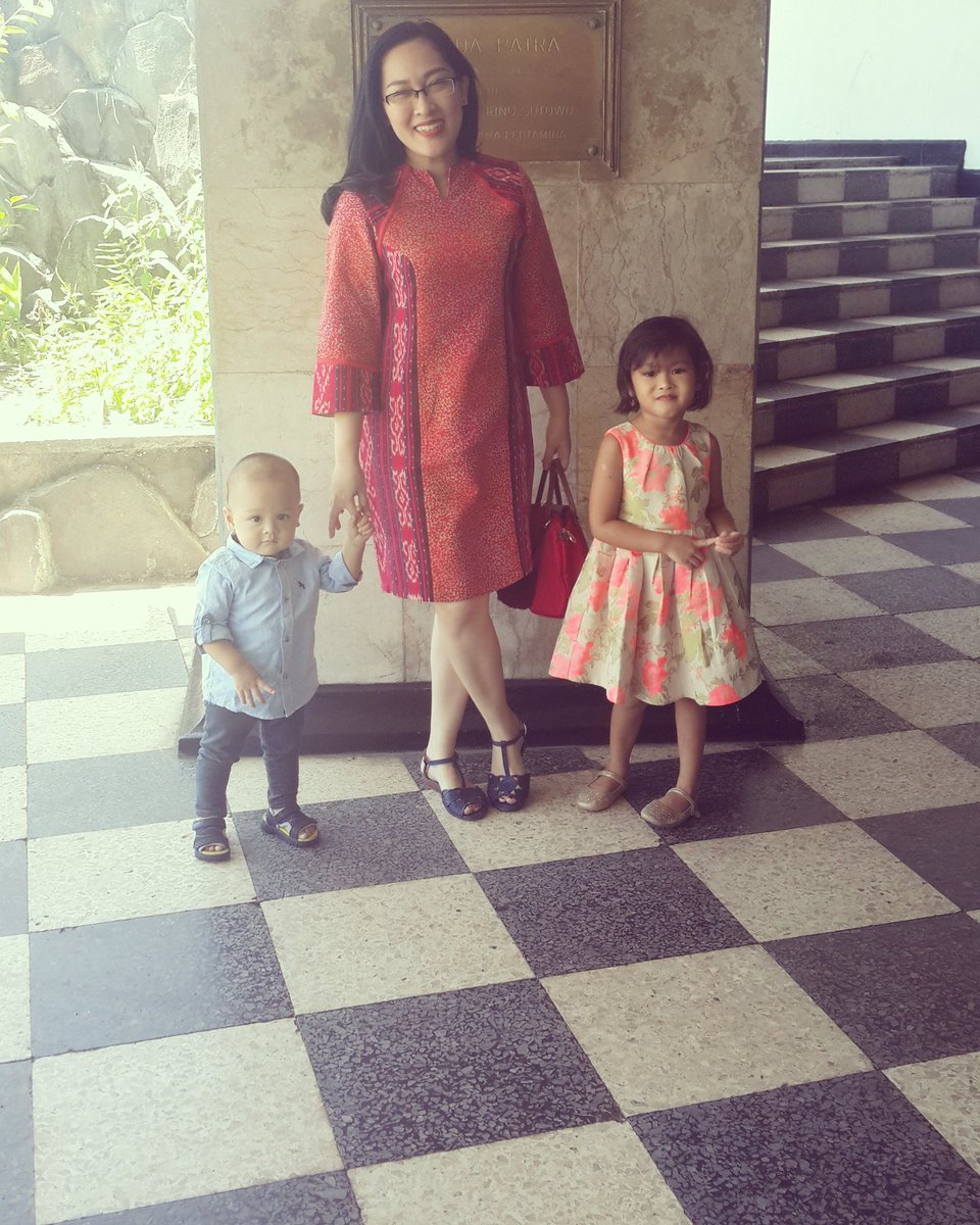 eireneERJS's tweet photo. Selalu ada cerita&amp;keseruan baru bersama kakak&amp;adik. #waktubersama #NikmatiHarimu @Nabati_ID @TheresiaEnjelia @lennyjuwita https://t.co/alDBWTdjSk