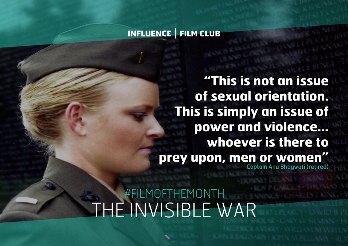 Influence Film tweet media