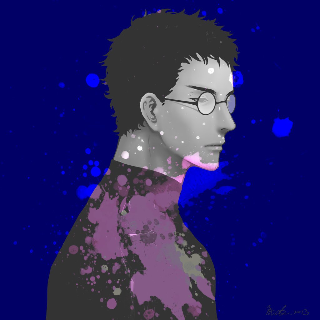 阿災on Twitter 早乙女英治 Ooc