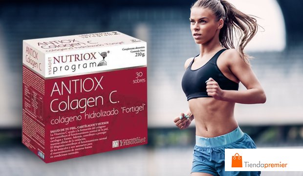 sorteamus's tweet photo. #FelizJueves @Tienda_Premier sortea el tratamiento para #deportistas #Antitox #ColagenC de 3 meses 😜 ➡ https://t.co/Bu31NjVPjZ  ⬅🍀#sorteos https://t.co/NXErsQTpYT