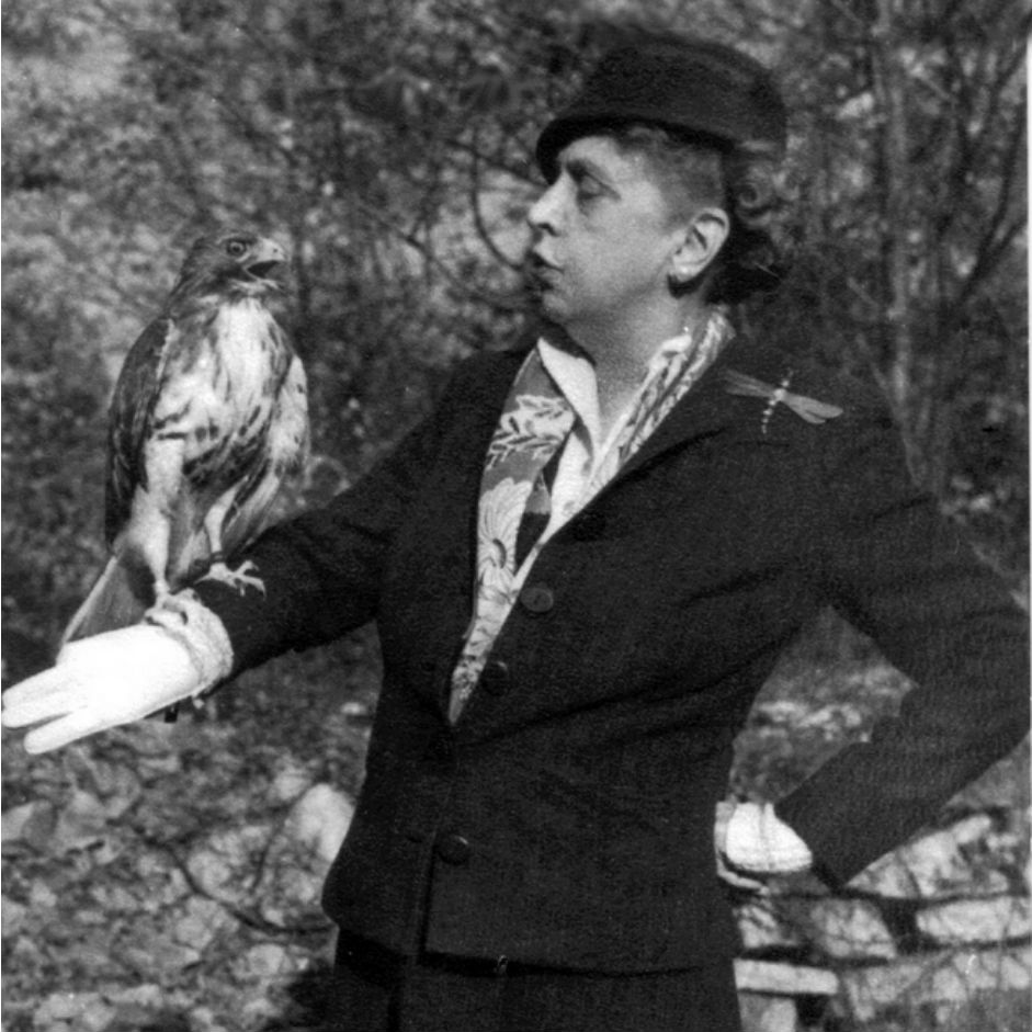 EarthDay_CLE's tweet photo. Happy b-day to Rosalie Edge, "the most honest, unselfish, indomitable hellcat in the history of conservation." #hero https://t.co/1UfoDquQjc