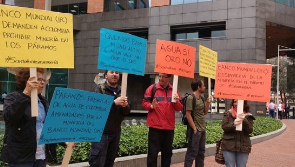 World Bank Urged to Divest from Controversial #Mining Company mtnforum.org/content/world-… #Colombia