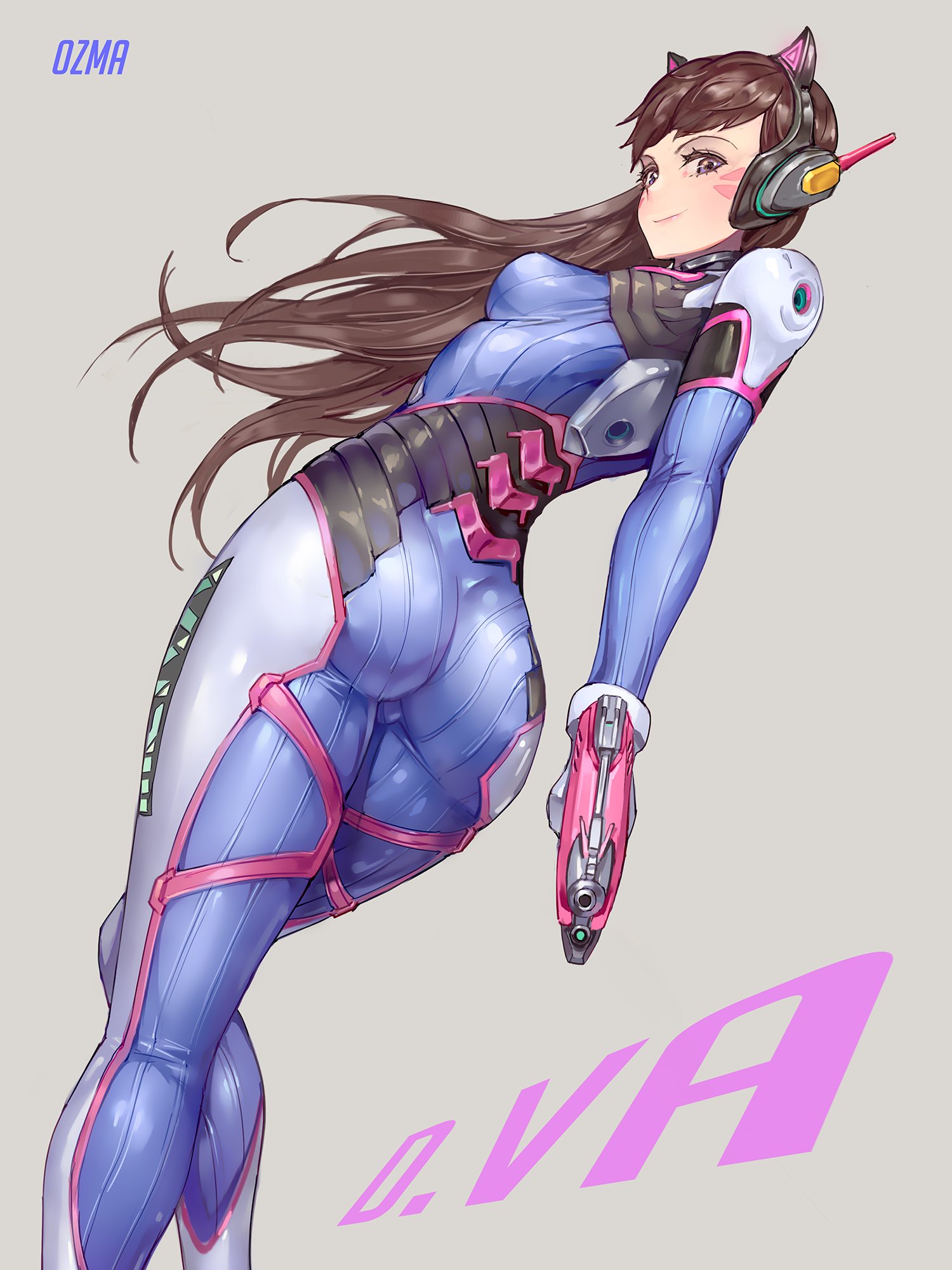 Ulkhror в Твиттере: "Very nice new & #sexy #Overwatch #DVa #