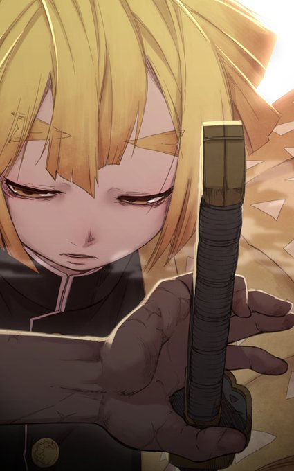 善逸くん最高だから鬼滅の刃読もう 