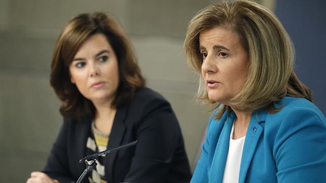 eldiarioes's tweet photo. El nuevo Gobierno de Rajoy suspende en paridad https://t.co/JKZdZNfvhn https://t.co/ptsW3IrCk7