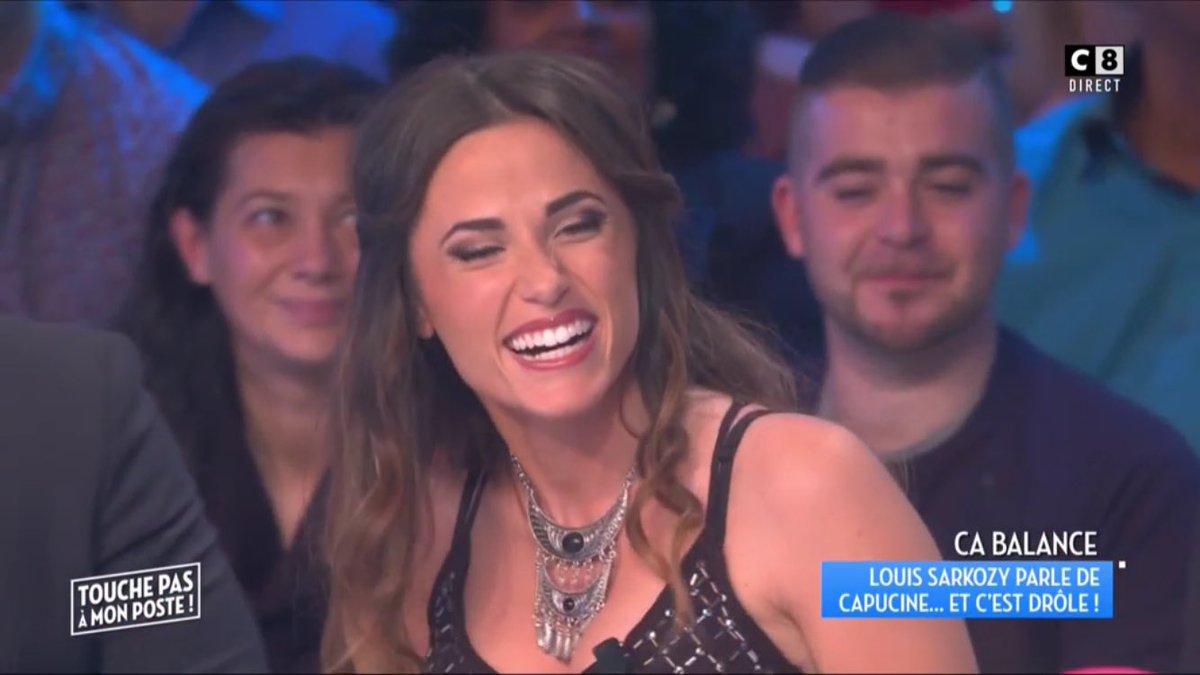 TBT9_W9's tweet photo. Et vous, vous avez des surnoms ? #TPMP https://t.co/pxurATPRnU