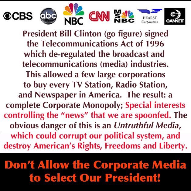 LamarWarRoom's tweet photo. #HillaryIndicment. Followed by media indictment for interfering in our election. #DrainTheSwamp https://t.co/7ya4QmbOre