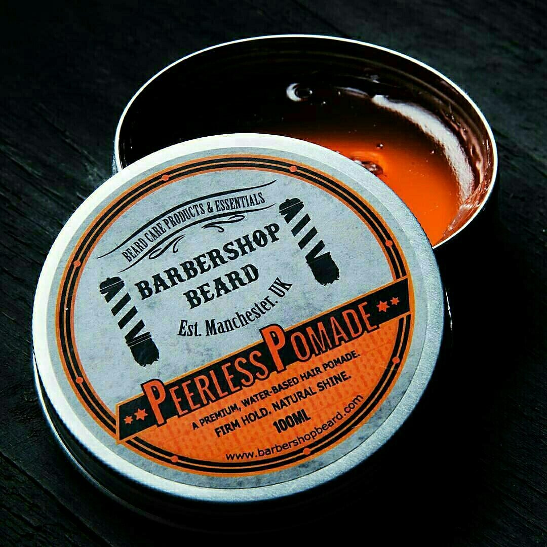 assatherapper's tweet photo. Firm Hold With A Natrual Shine. Peerless Pomade available from https://t.co/XhBvgdEATm #beards #beardoil #manchester #BeardGang #beardlif... https://t.co/s1MxjUV8Qf