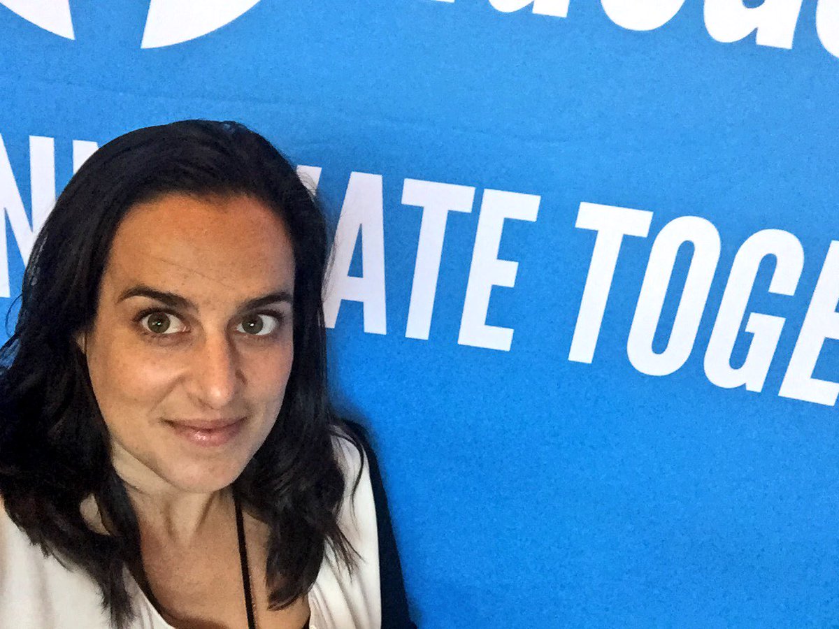 cvancebruister's tweet photo. Ready to present on the #FixCal Challenge at #OpenNation2016. Talking crowdsourcing campaigns with the best in the world. https://t.co/f91UNOxTir