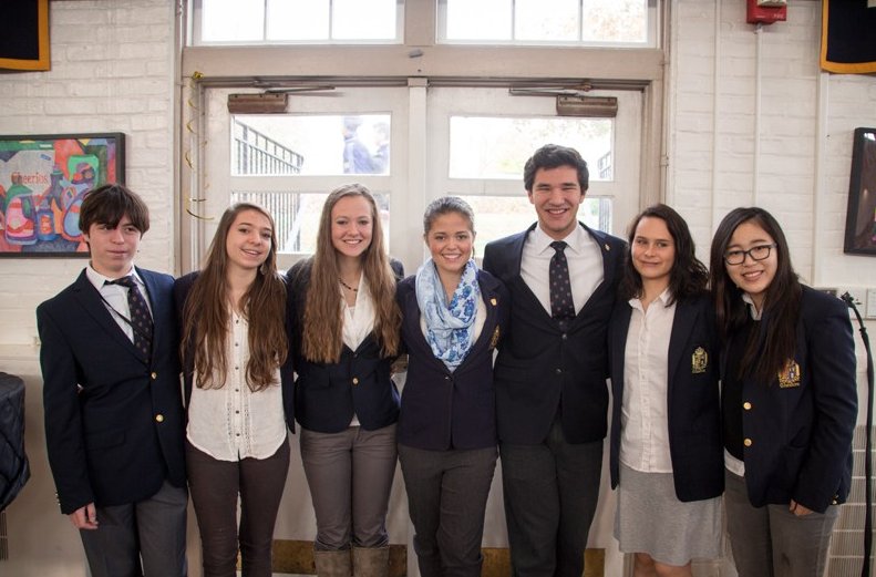 CheshireAcademy's tweet photo. Congratulations to all the Rizzolo-Larson Venture Grant presenters from this morning's all school meeting. Full story to follow shortly. https://t.co/mRb91WFMYb