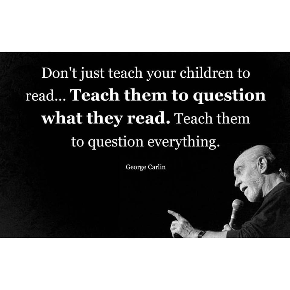 AngelicaK1986's tweet photo. #Kids #QuestionAuthority #QuestionLife #NeverSettle #neverstopexploring #NeverSettle #nextgeneration https://t.co/VUbcRV9alm