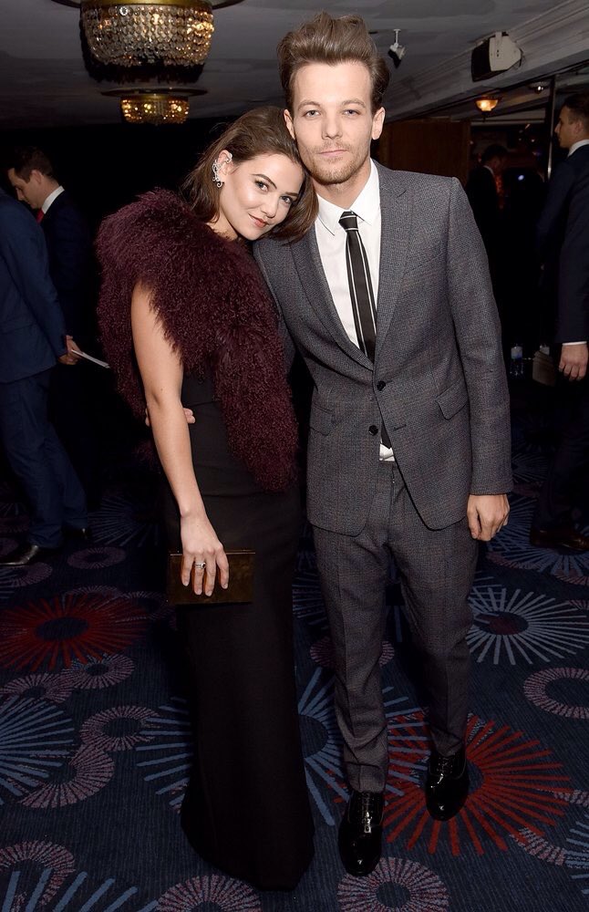 Kalimatommo's tweet photo. Proud of You ❤️❤️ #RespectLouis #RespectLouisAndDanielle 
You have So cute You Two ❤️❤️ We love You ❤️❤️ https://t.co/ytMp66M4lM