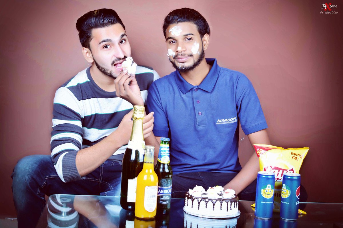 DanishModel's tweet image. Me birthday shoot