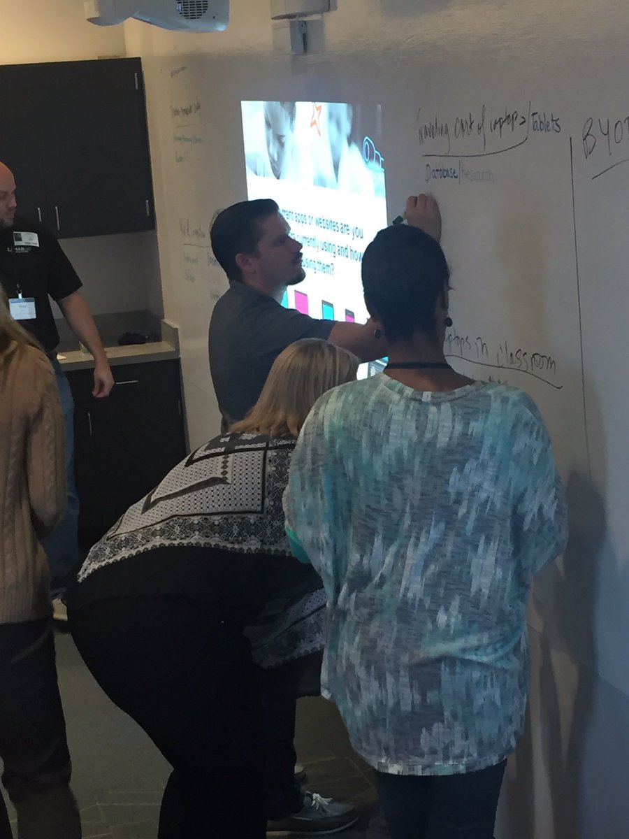 cektigersc's tweet photo. Librarians sharing the digital tools they use when integrating curriculum and technology. @FollettLearning #projectconnectlearns #destiny https://t.co/TpbqLzBYC8